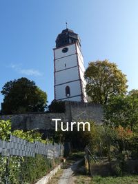 Laurentiuskirche Turm - weiterlesen...